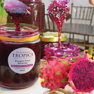 Dragon Fruit Surprise 200ml