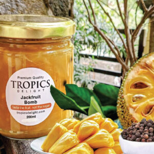 Jackfruit Bomb 200ml