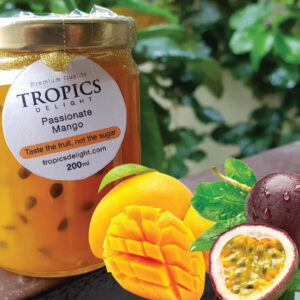 Passionate Mango 200ml