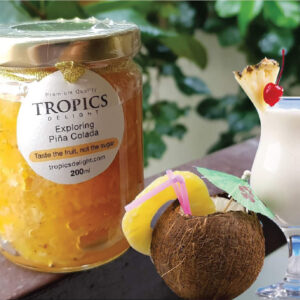 Exploring Pina Colada 200ml