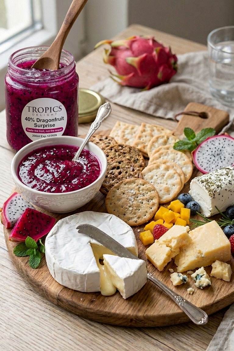 cheeseboard-with TDjam